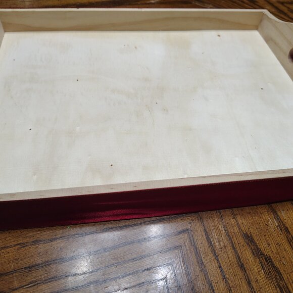 Light Wood Tray - Picture 8 of 9